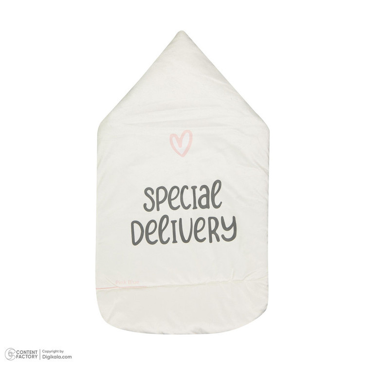 سرویس خواب 5 تکه کودک طرح قلب مدل Special Delivery