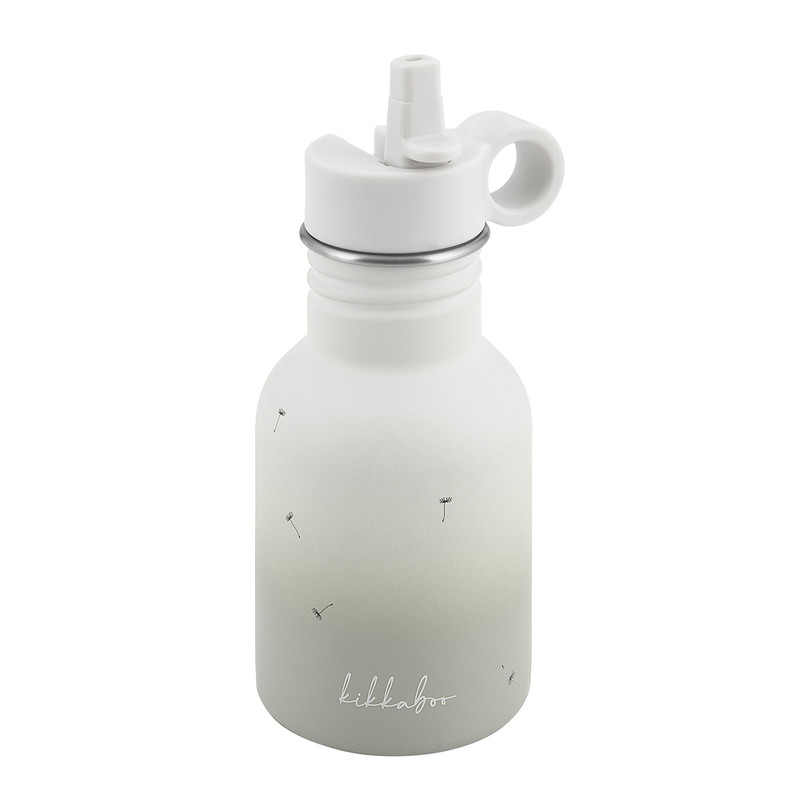 قمقمه کودک کیکابو مدل Flora02 گنجایش 350 میلی متر