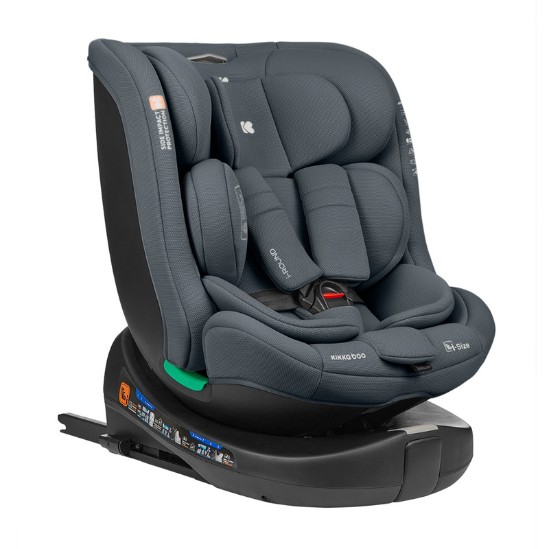 صندلی ماشین کیکابو مدل i-round