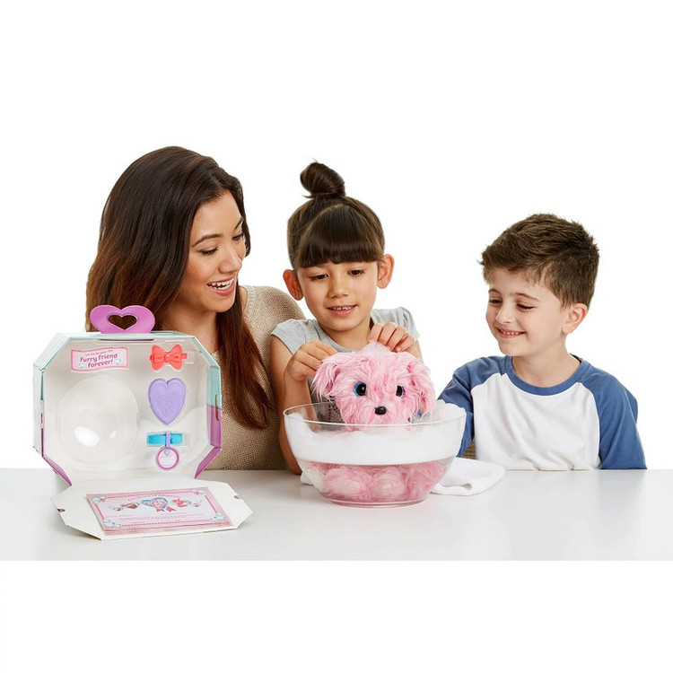 اسباب بازی مدل Scruffy Pets طرح بزرگ شونده در آب کد MR-002