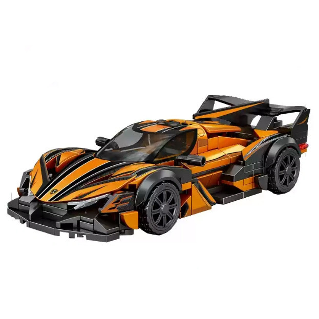 ساختنی 303 تکه سیمبوبلاک مدل Famous car کد 714561