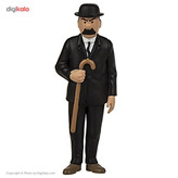 فیگورهای تن تن مدل Characters Pack سایز کوچک