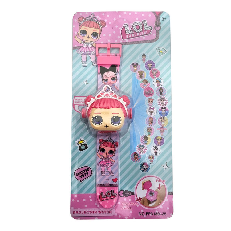 ساعت اسباب بازی ال او ال سوپرایز مدل NO.PP3189