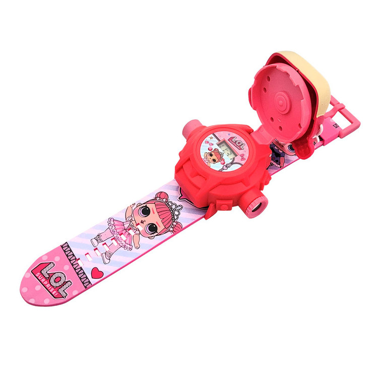 ساعت اسباب بازی ال او ال سوپرایز مدل NO.PP3189