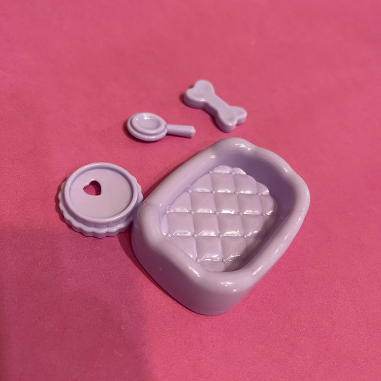 اسباب بازی مدل Pet Set کد WD066 1 مجموعه 25 عددی