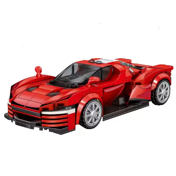 ساختنی 336 تکه سیمبوبلاک مدل Famous car کد 714563