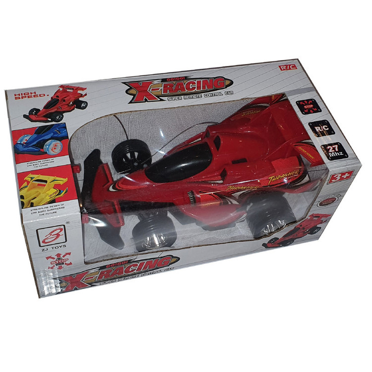 ماشین بازی کنترلی مدل گالوپ 4 کاناله کد ZJ-23052