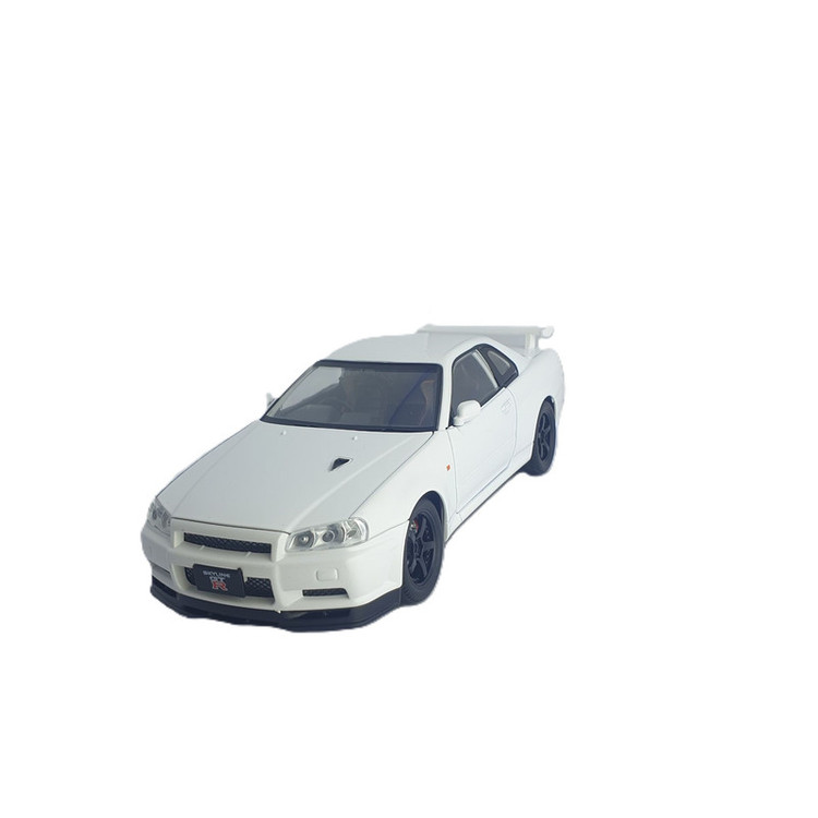 ماکت ماشین مدل نیسان GTR