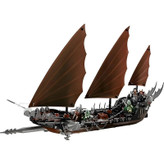 ساختنی 756 قطعه مدل تکه ارباب حلقه ها The Ring Of The Sorcery کد 99502
