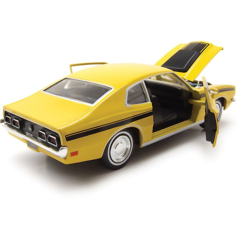 ماکت ماشین موتورمکس مدل کلاسیک طرح 1971 Mercury Comet GT