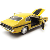 ماکت ماشین موتورمکس مدل کلاسیک طرح 1971 Mercury Comet GT