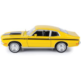 ماکت ماشین موتورمکس مدل کلاسیک طرح 1971 Mercury Comet GT