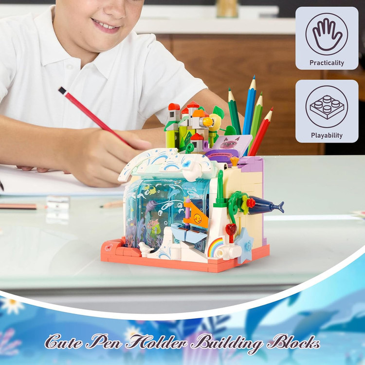 ساختنی ژگائو مدل اقیانوس و قایق کد QL1034