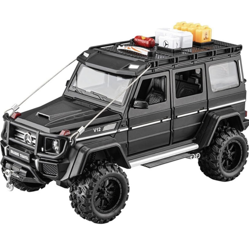 ماشین بازی مدل بنز باراباس G550