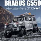 ماشین بازی مدل بنز باراباس G550