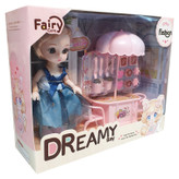 اسباب بازی مدل دونات فروشی طرح Dreamy Bay کد 1-6635