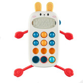 بازی آموزشی بی بی این مدل Rabbit Phone کد 64-688
