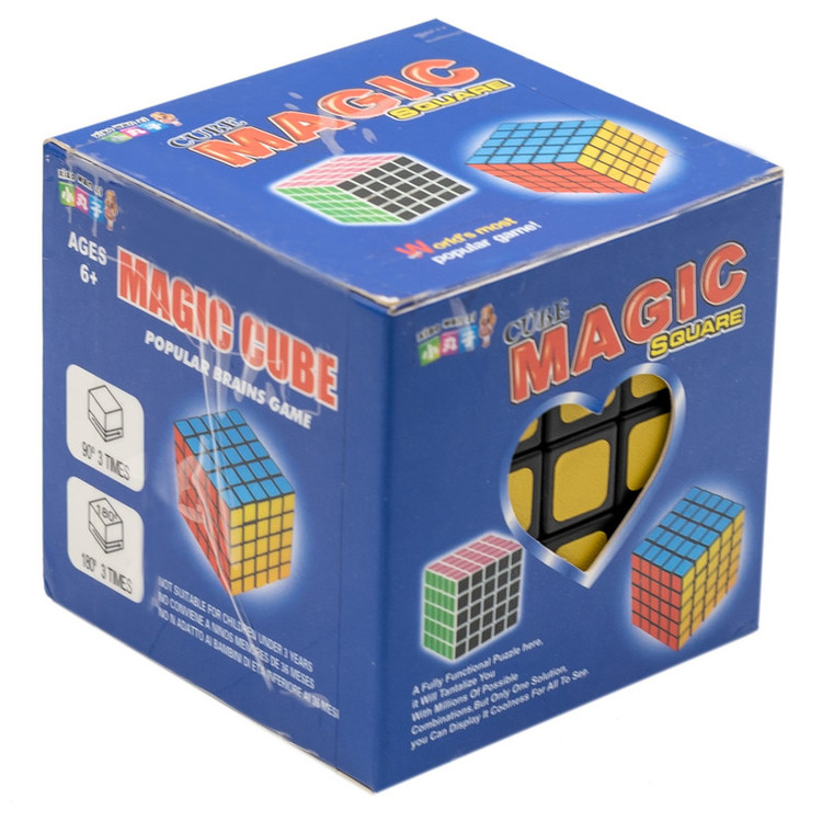 بازی فکری مدل Magic cube کد 2814