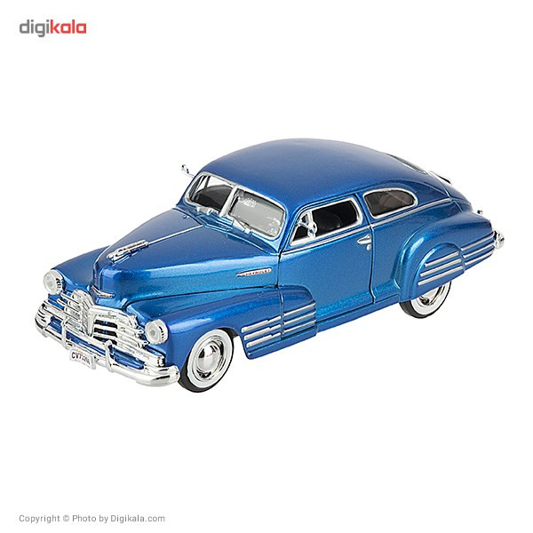 ماشین بازی موتورمکس مدل 1948Chevy Aerosedan Fleetline