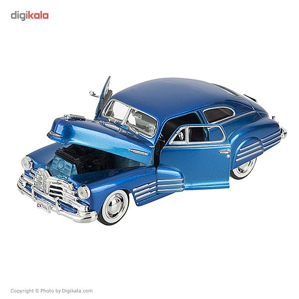 ماشین بازی موتورمکس مدل 1948Chevy Aerosedan Fleetline