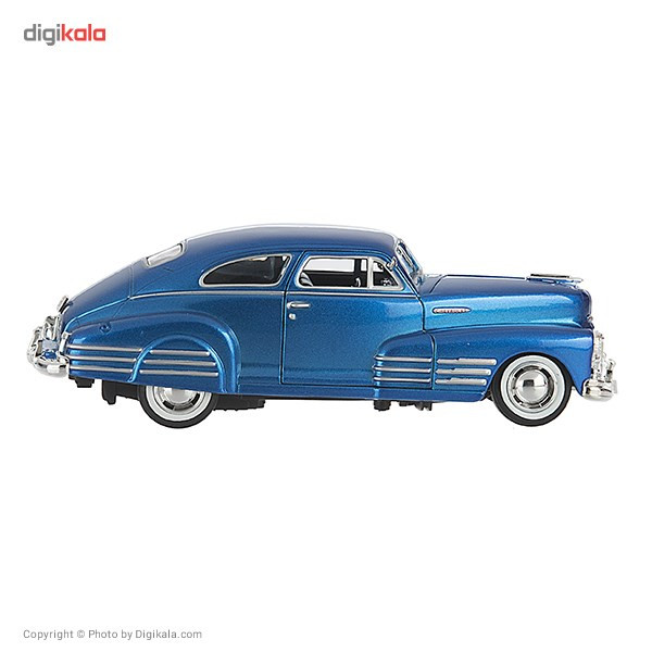 ماشین بازی موتورمکس مدل 1948Chevy Aerosedan Fleetline