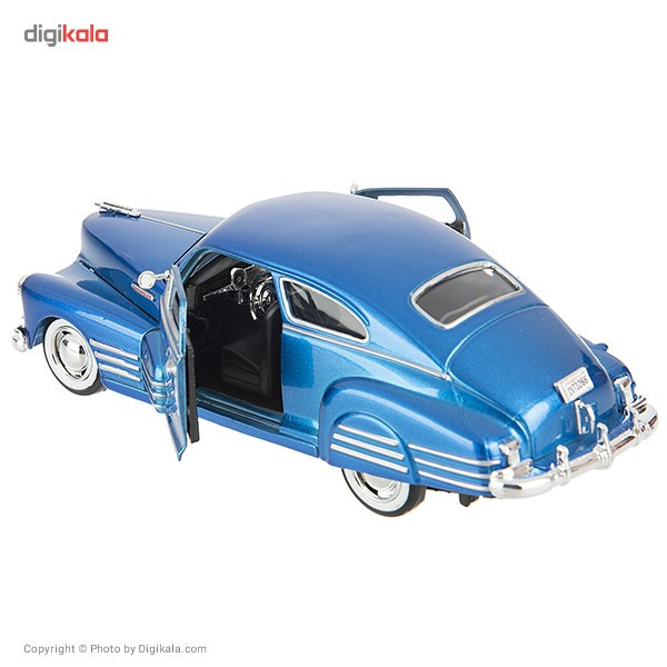 ماشین بازی موتورمکس مدل 1948Chevy Aerosedan Fleetline