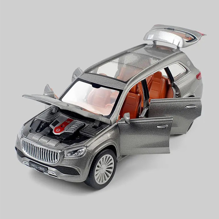 ماشین بازی مدل MAYBACH GLS600