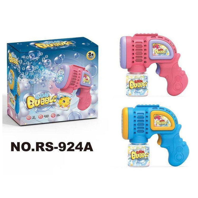 حباب ساز مدل تفنگی طرح چراغدار کد RS-924A