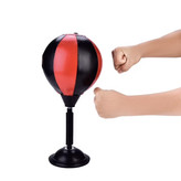 اسباب بازی مدل کیسه بوکس رومیزی طرح table boxing مجموعه 4 عددی کد 518-1A