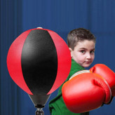 اسباب بازی مدل کیسه بوکس رومیزی طرح table boxing مجموعه 4 عددی کد 518-1A