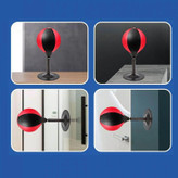 اسباب بازی مدل کیسه بوکس رومیزی طرح table boxing مجموعه 4 عددی کد 518-1A