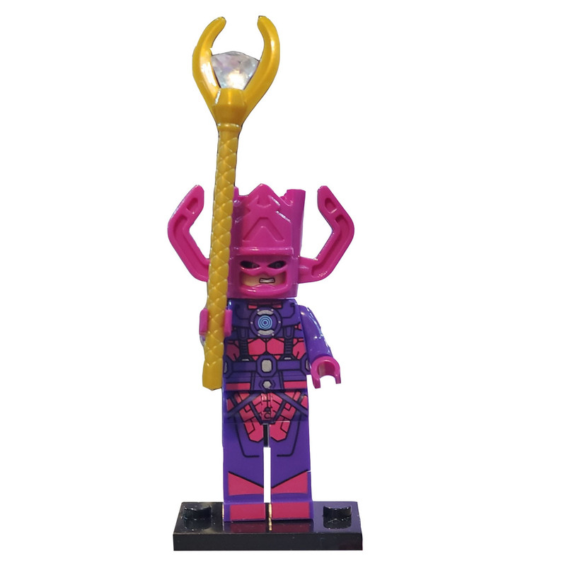 ساختنی مدل Galactus