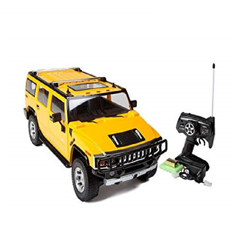 ماشین بازی کنترلی مدل جیپ هامر HUMMER H2 1:12 کد 960