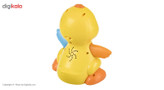 بازی آموزشی هولی تویز مدل EQ Flapping Yellow Duck
