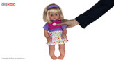 عروسک مدل My Little Baby 16033 ارتفاع 41 سانتی متر