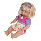 عروسک مدل My Little Baby 16033 ارتفاع 41 سانتی متر