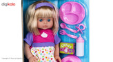 عروسک مدل My Little Baby 16033 ارتفاع 41 سانتی متر