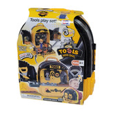 ست اسباب بازی ابزار مدل TOOLS KIDS BAG طرح چمدان