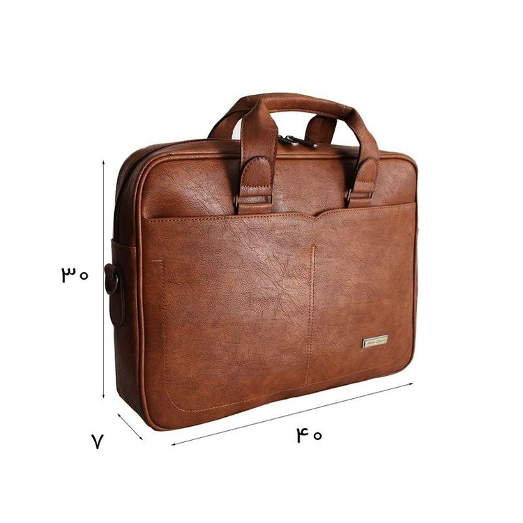 کیف اداری مردانه مدل Office-15