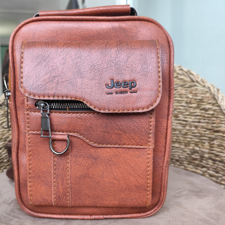 کیف رودوشی مردانه مدل Sch-100