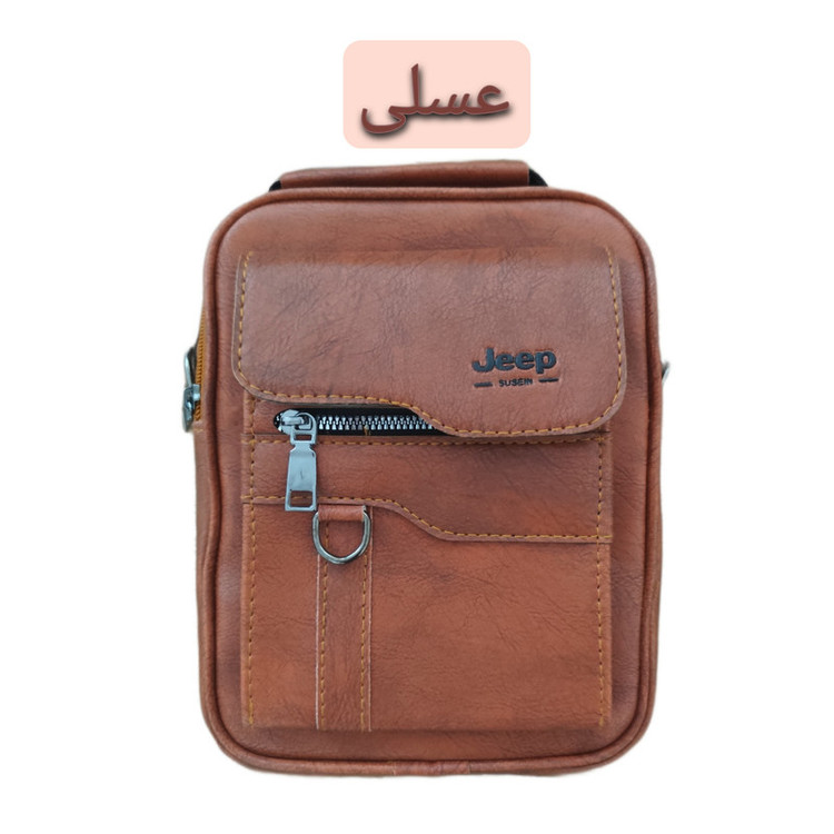 کیف رودوشی مردانه مدل Sch-100