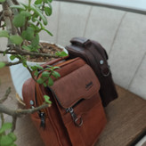 کیف رودوشی مردانه مدل Sch-100