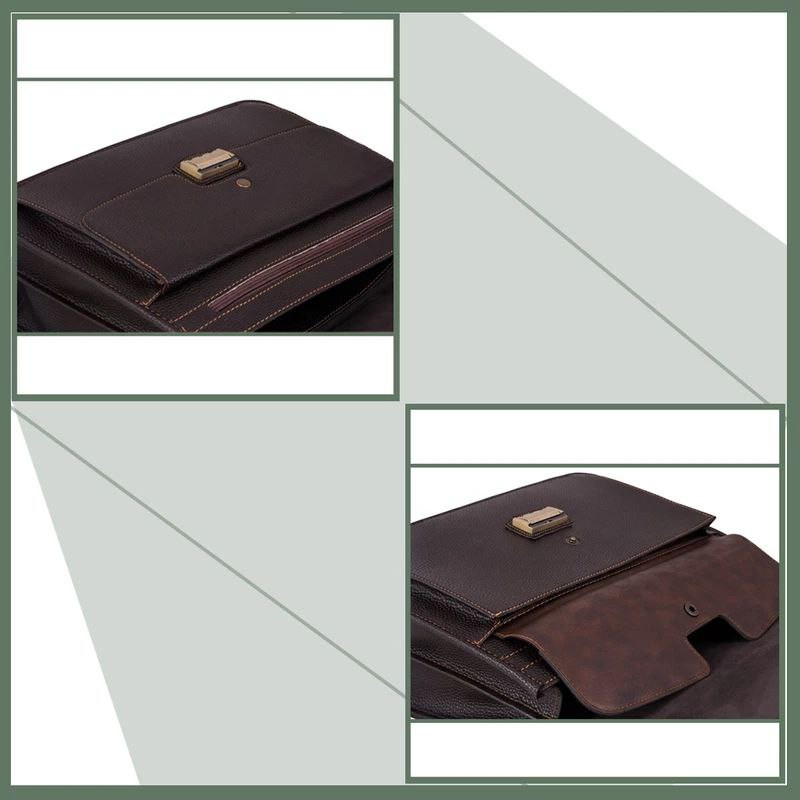 کیف اداری مردانه مدل Office-35