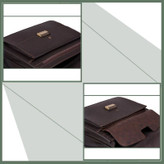 کیف اداری مردانه مدل 80