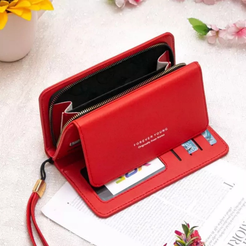 کیف پول زنانه مدل Sch-10
