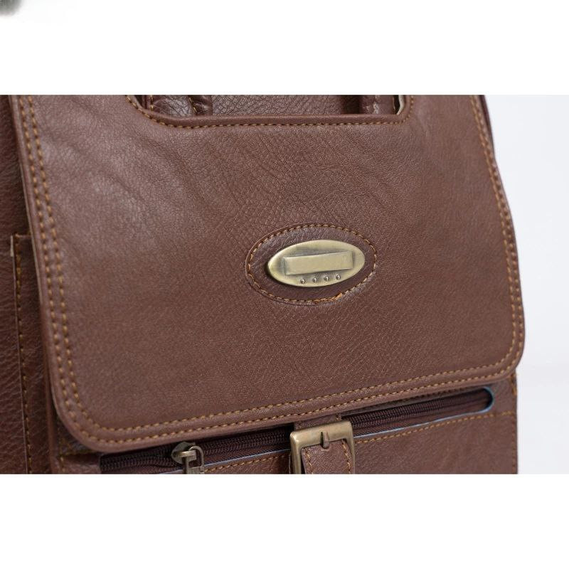 کیف رودوشی مدل تک سگک ایستاده Sch-110