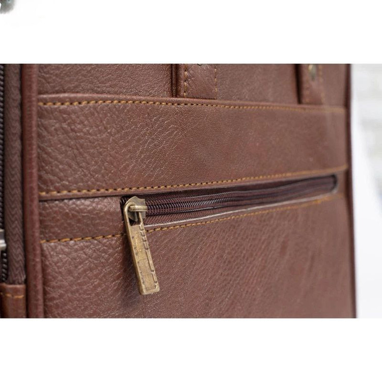 کیف رودوشی مدل تک سگک ایستاده Sch-110