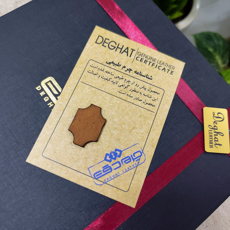 ست هدیه چرم دقت مدل Sch-set10010