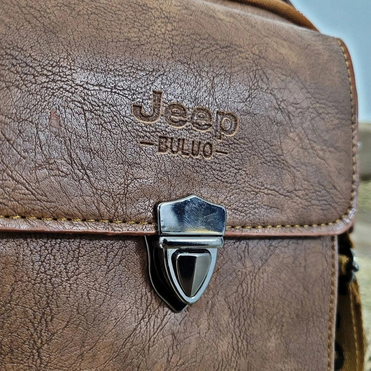 کیف رودوشی مردانه مدل Sch-120