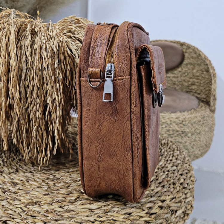 کیف رودوشی مردانه مدل Sch-33